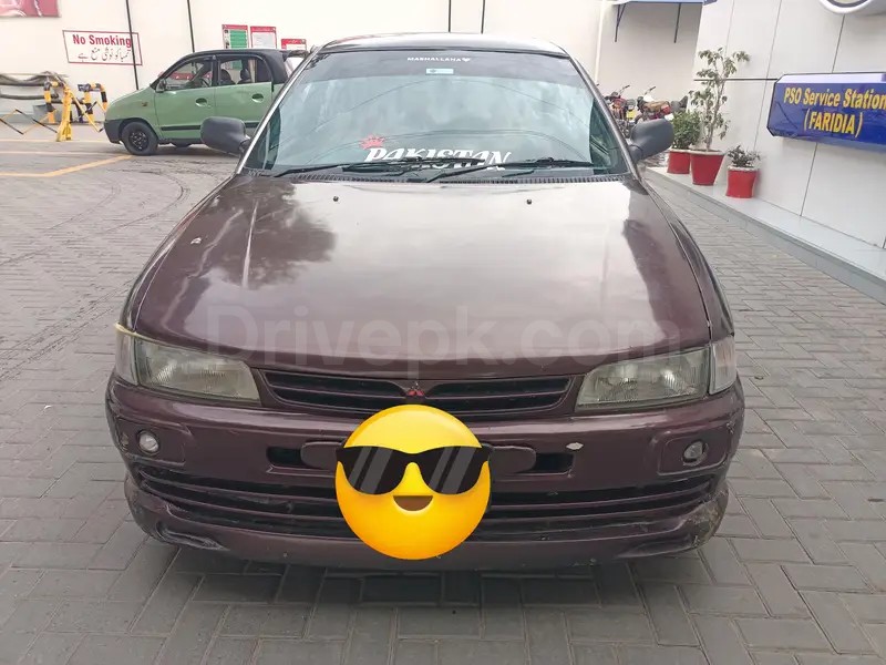 Mitsubishi Lancer 1992