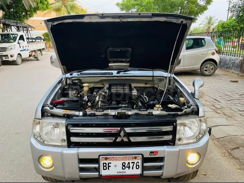 Mitsubishi Pajero Mini 2010