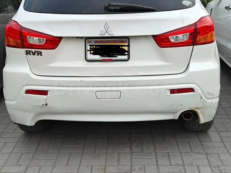 Mitsubishi Rvr 2010