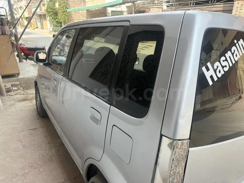 Mitsubishi Ek Wagon 2011