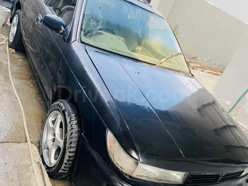Mitsubishi Lancer 1993