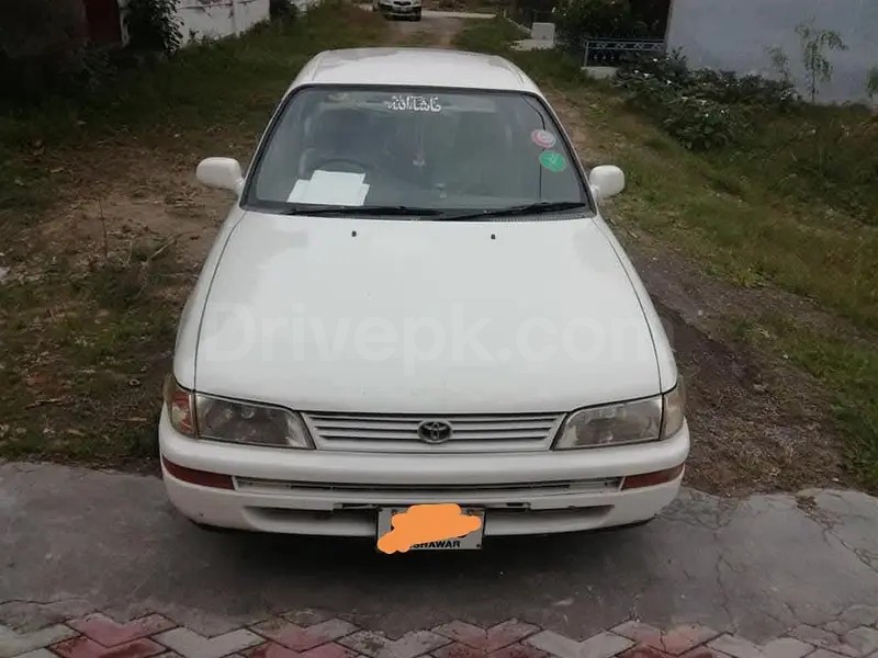 Toyota Corolla 2.0 D 1999