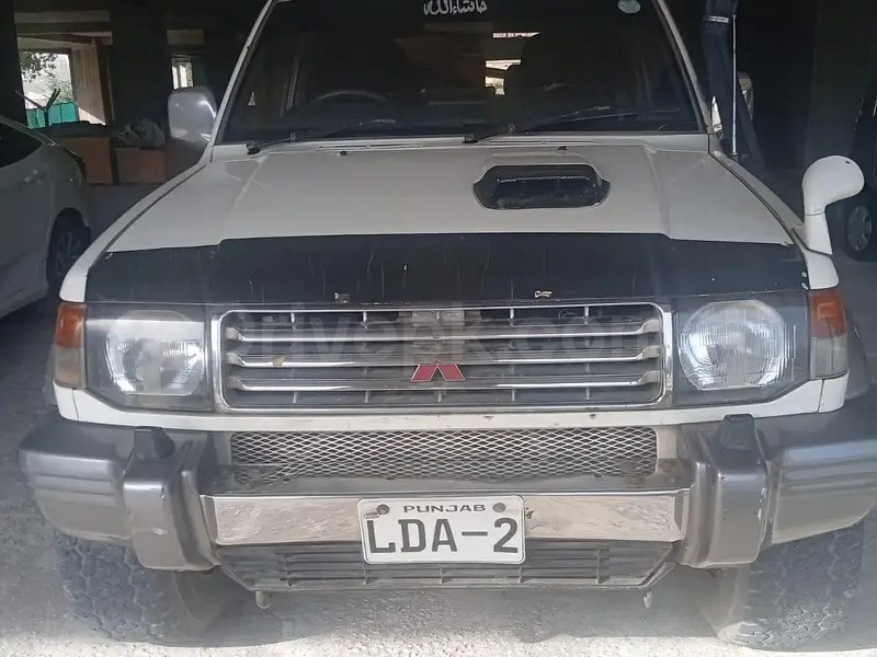Mitsubishi Pajero 1994