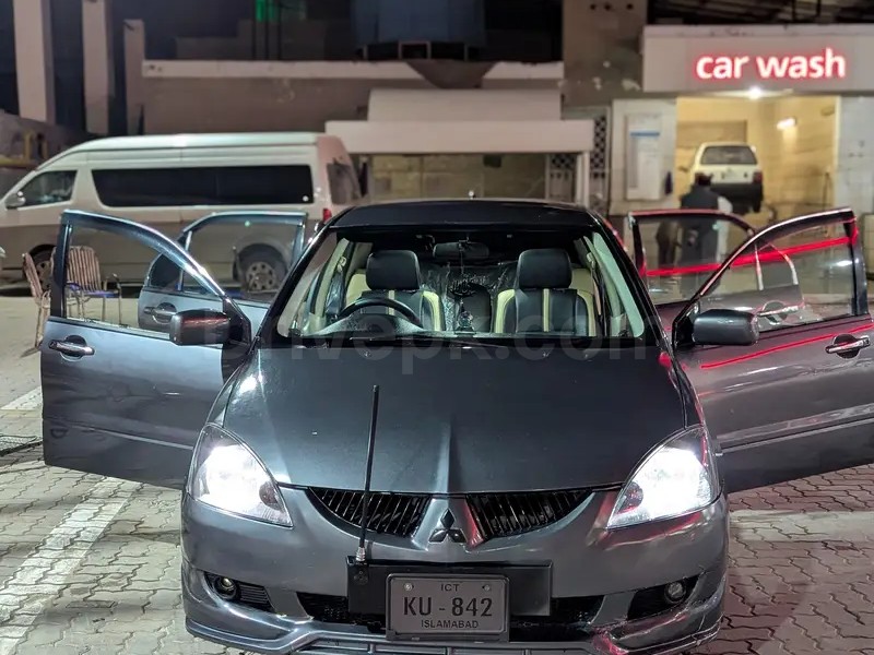 Mitsubishi Lancer 2006