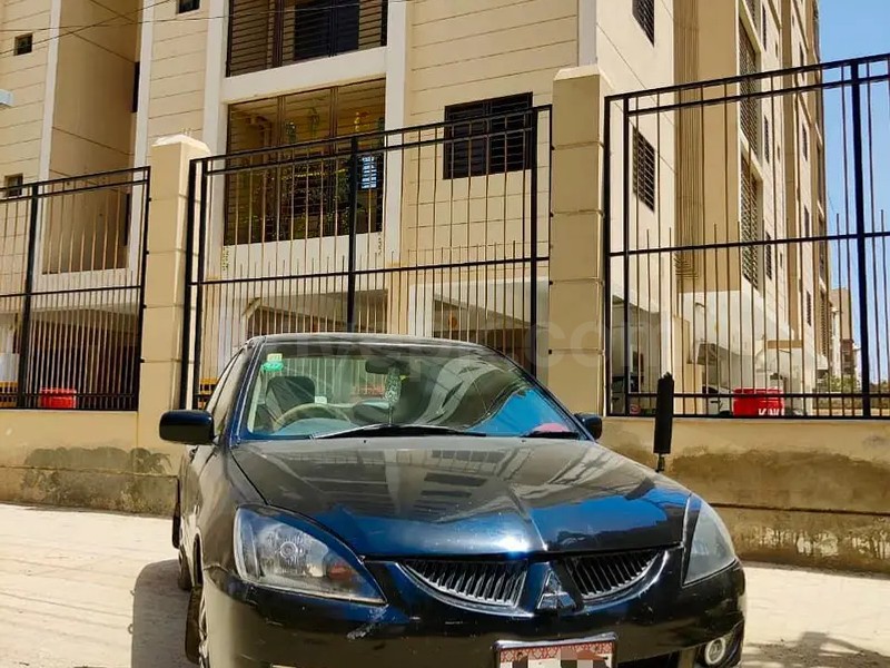 Mitsubishi Lancer 2004