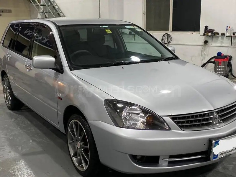 Mitsubishi Lancer 2007