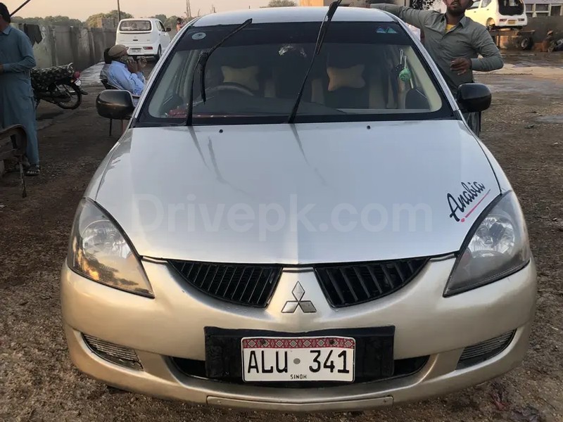 Mitsubishi Lancer 2006