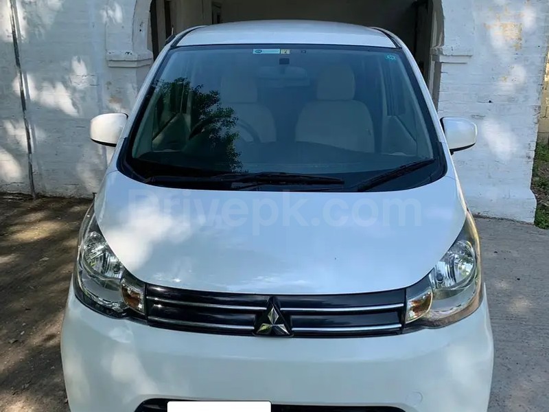 Mitsubishi Ek Wagon 2014