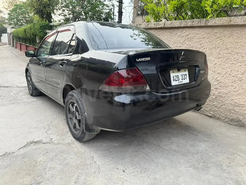 Mitsubishi Lancer 2007