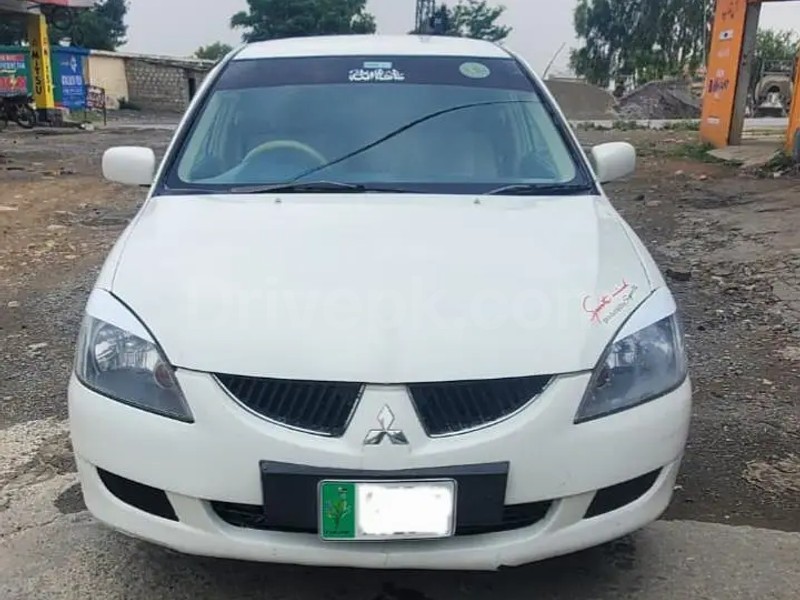 Mitsubishi Lancer 2005