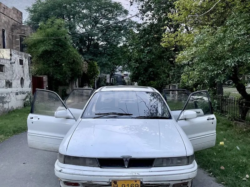Toyota Corolla 2.0 D 1989