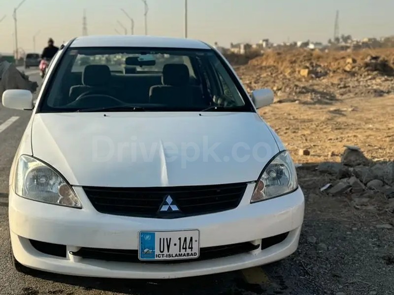 Mitsubishi Lancer 2006