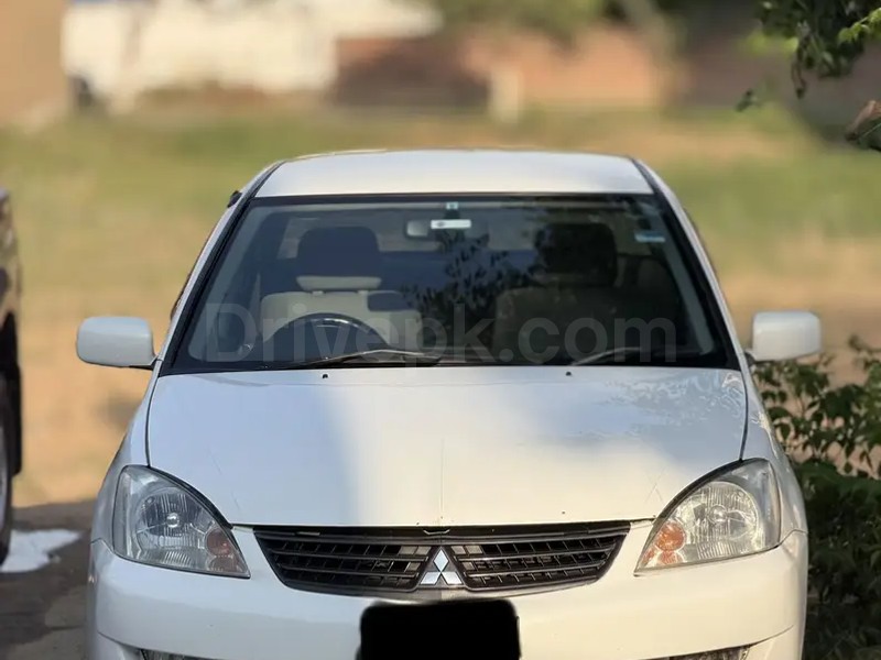 Mitsubishi Lancer 2007