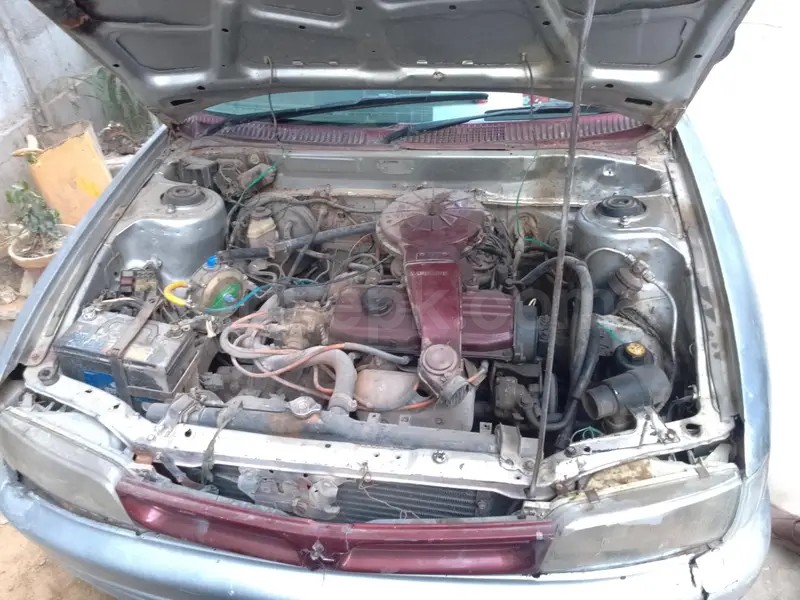 Mitsubishi Lancer 1992