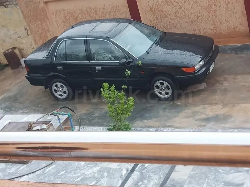 Mitsubishi Galant 1991