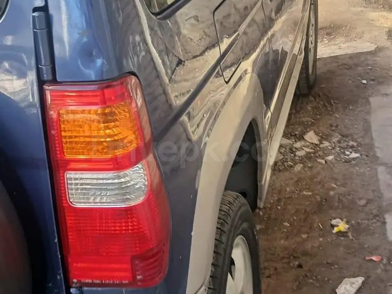 Mitsubishi Pajero Mini 2000