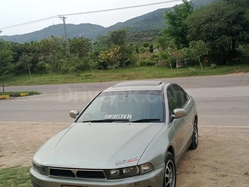 Mitsubishi Galant 1999