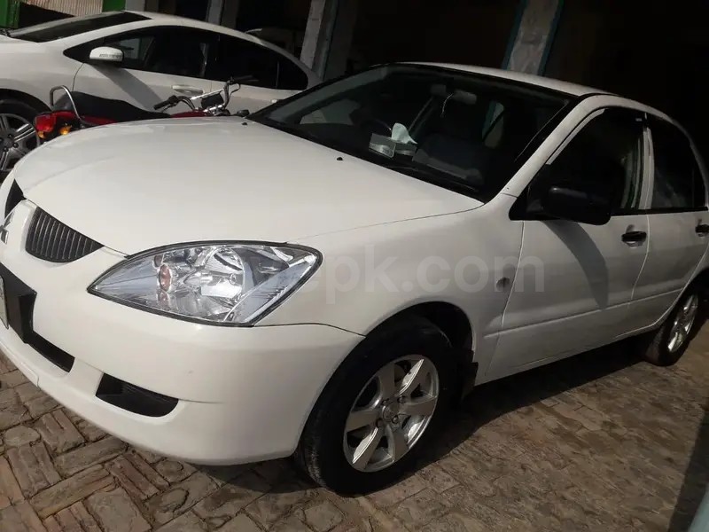 Mitsubishi Lancer 2008