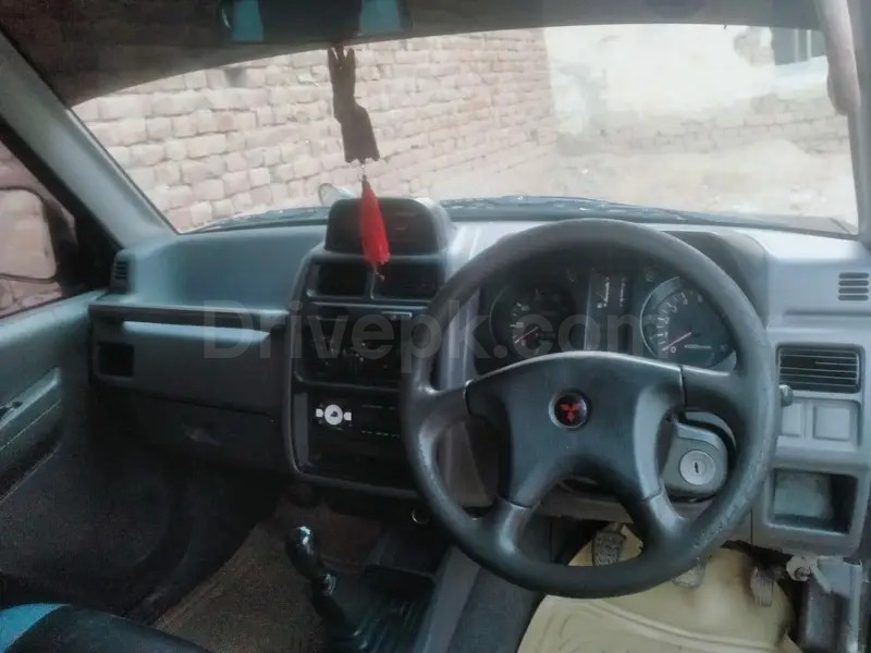 Mitsubishi Pajero Mini 1995