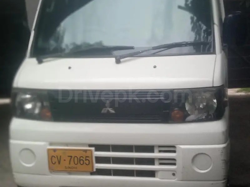 Mitsubishi Other 2011