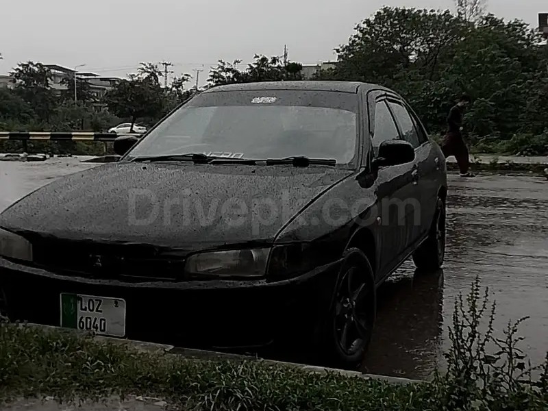Mitsubishi Lancer 1996