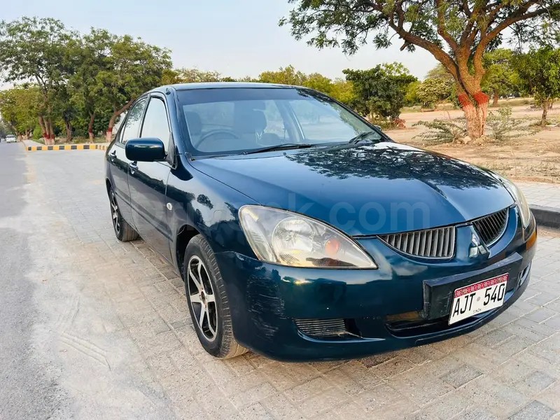 Mitsubishi Lancer 2005