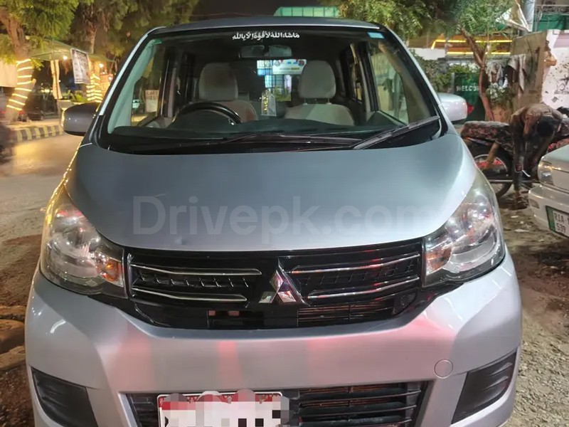 Mitsubishi Ek Wagon 2017