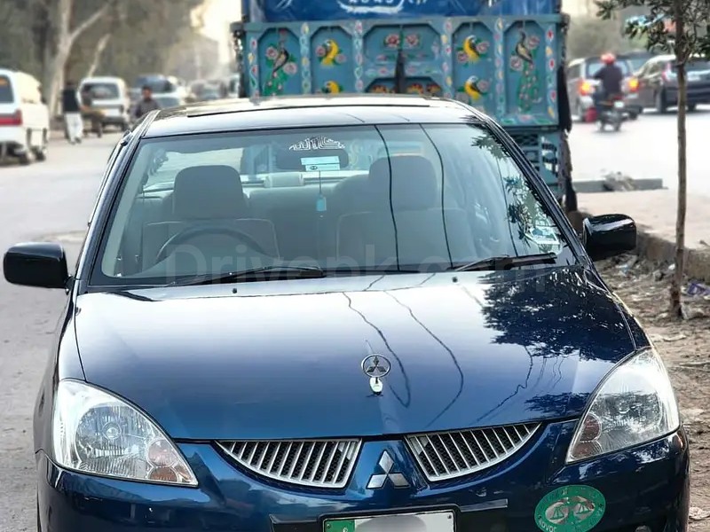 Mitsubishi Lancer 2005