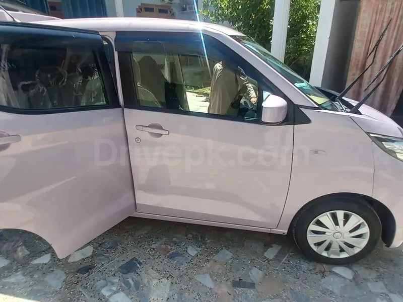 Mitsubishi Ek Wagon 2024