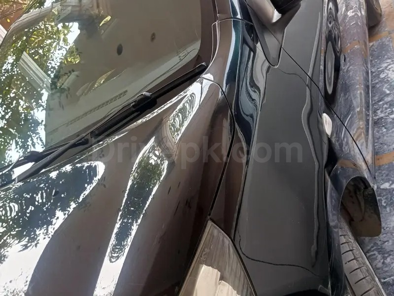 Mitsubishi Mirage 2014