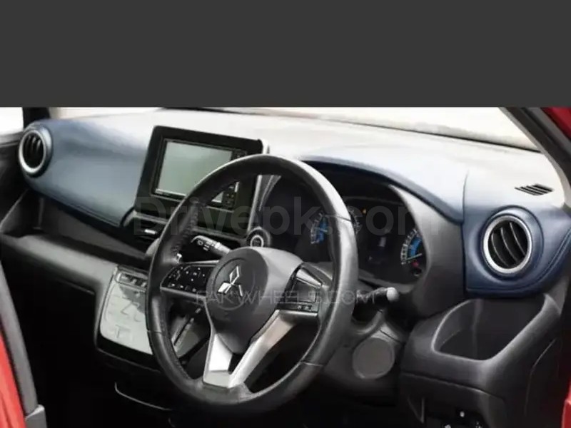 Mitsubishi Ek X 2019