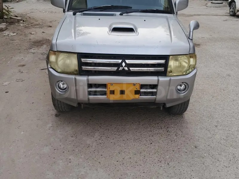 Mitsubishi Pajero Mini 2009
