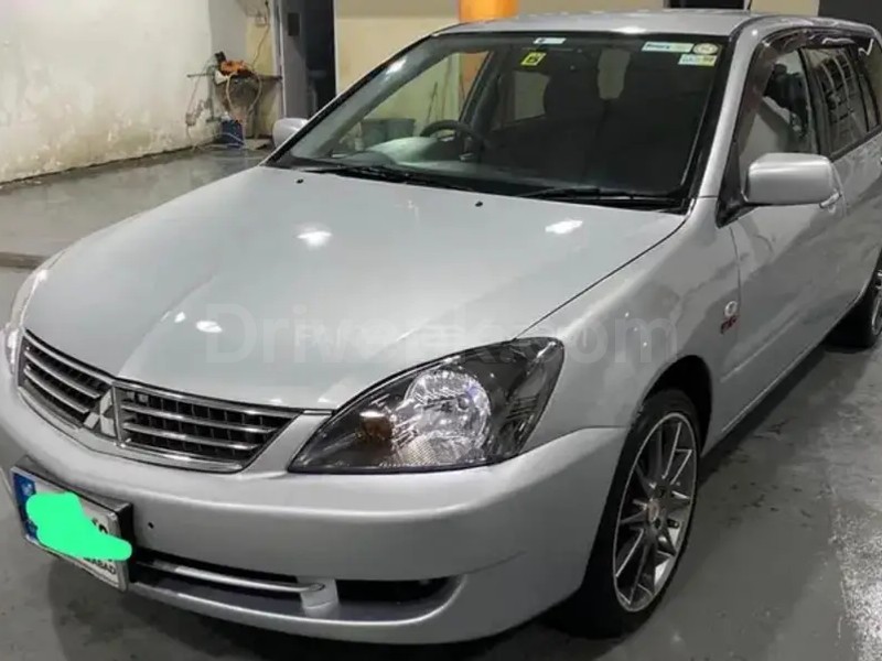 Mitsubishi Lancer 2007