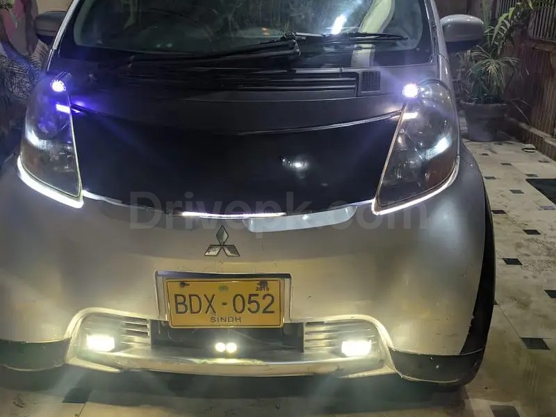 Mitsubishi I 2015