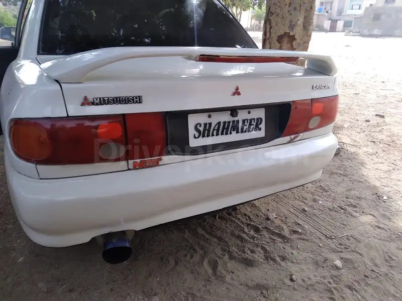 Mitsubishi Lancer 1994