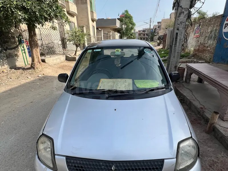 Mitsubishi Minica 2015