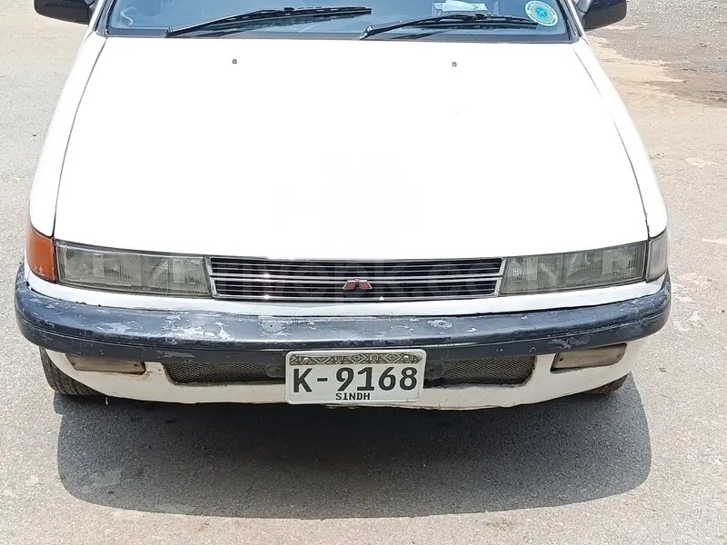 Mitsubishi Lancer 1989