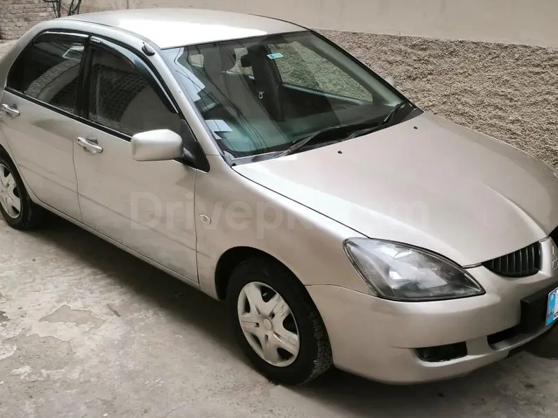 Mitsubishi Lancer 2006