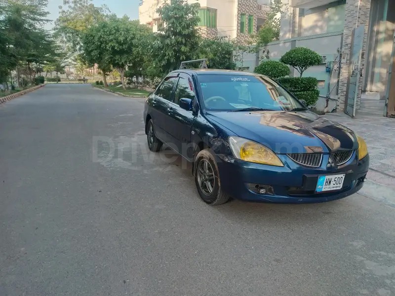 Mitsubishi Lancer 2005