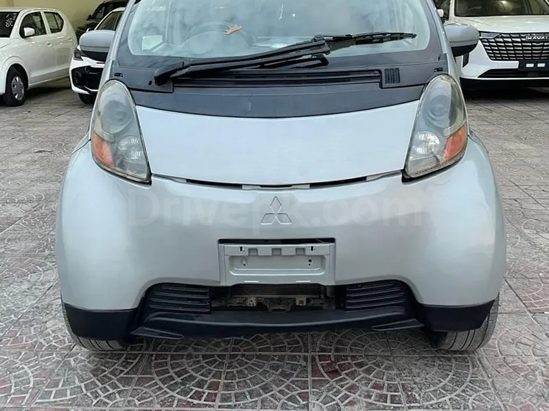 Mitsubishi I 2006