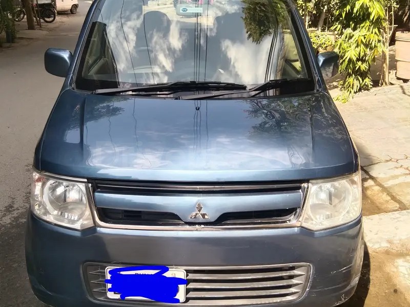 Mitsubishi Ek Wagon 2007