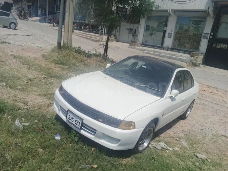 Mitsubishi Lancer 1998