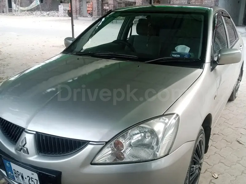 Mitsubishi Lancer 2006