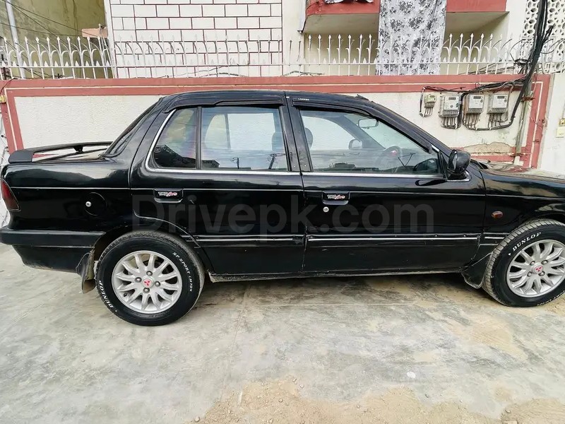 Mitsubishi Lancer 1990