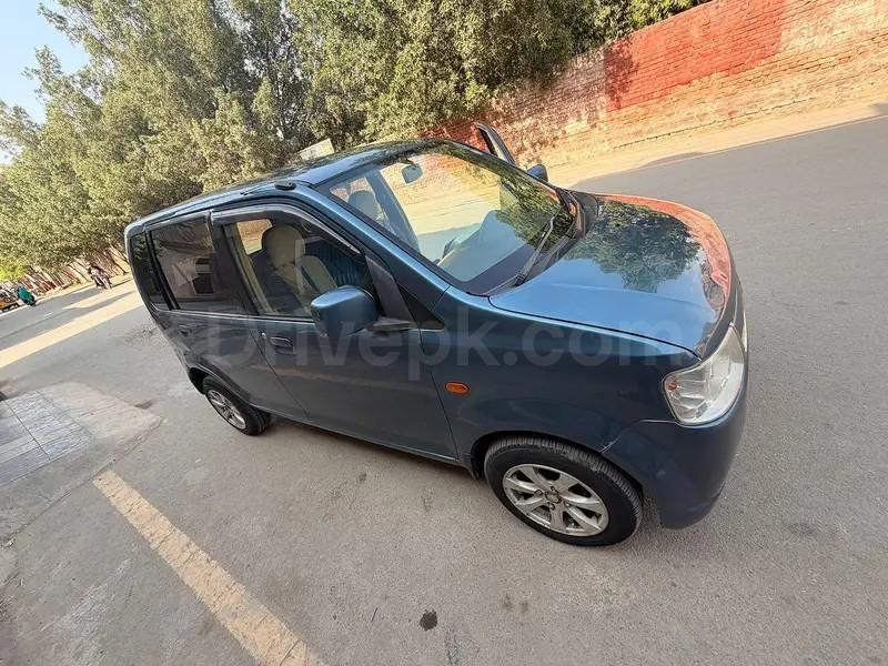 Mitsubishi Ek Wagon 2007