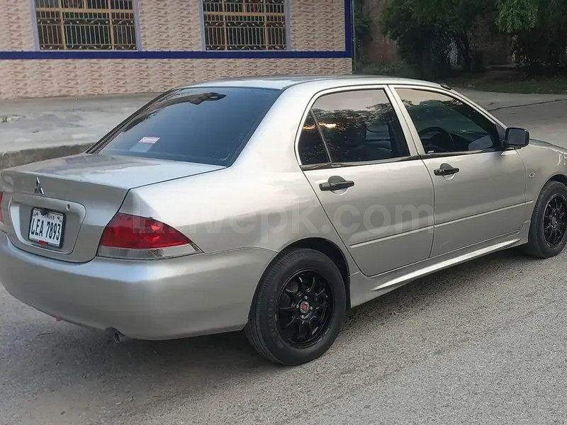 Mitsubishi Lancer 2007