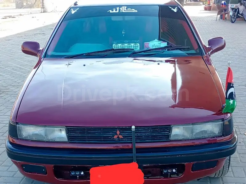 Mitsubishi Lancer 1991