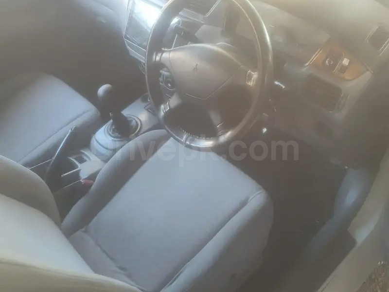 Mitsubishi Lancer 2006