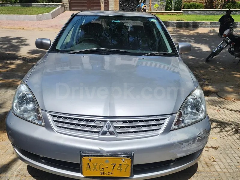 Mitsubishi Lancer 2008