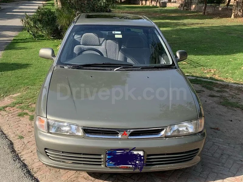 Mitsubishi Lancer 1995